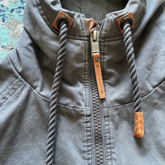 Naketand “brave new world” jacket - Picture 2 of 5